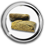 Static tech Dry sift hasj van het Wietloket. Wietkopen