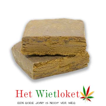 Lemon haze hasj van Het Wietloket