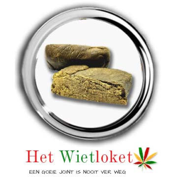 Melted strawberry dry sift hasj