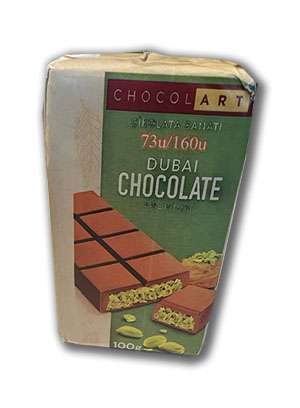 Dubai chocolate <a href=