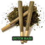 Dutch Haze joint