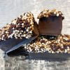 THC infused edibles van het Wietloket. choco, gummy en stroopwafels