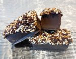 THC infused edibles van het Wietloket. choco, gummy en stroopwafels