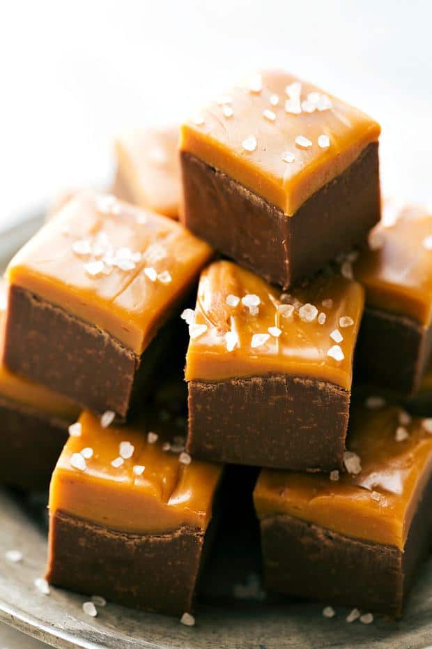 THC salted choco caramel THC salted choco caramel