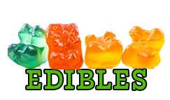 Edibles thc gummy van het Wietloket.com